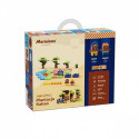 Blocks Mini Waffle Wedel - Cocoa plantation 100 elements