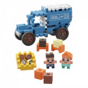 Blocks Mini Waffle - Wedel Sweet van 100 pcs