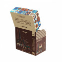 Bricks Mini Waffle - Wadel Chocolate Factory 230 elements