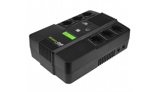 UPS AiO 800VA 480W