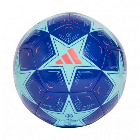 Piłka nożna adidas UCL Club niebieska IX4066 5