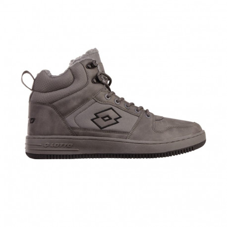 Buty męskie Lotto Prehna Fur szare 2400380U 1919 42