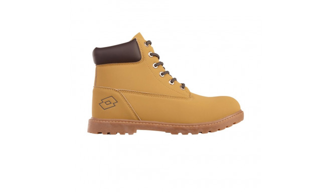 Buty męskie Lotto Maemoore Mid brązowe 2400350U 7272 45