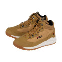 Buty męskie Fila Alpha mid brązowe FFM0168 70010 44