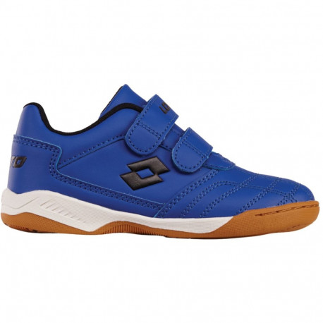 Buty dla dzieci Lotto Pacer K niebiesko-czarne 2600110K 5011 29