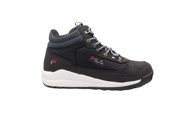 Buty męskie Fila Alpha mid czarne FFM0168 83167 41