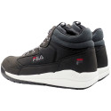 Buty męskie Fila Alpha mid czarne FFM0168 83167 42