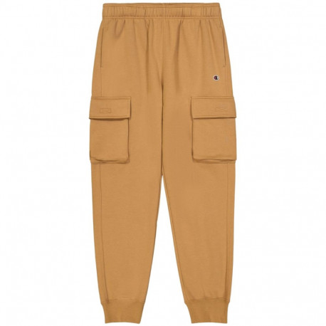 Champion meeste cargo-püksid Rib Cuff 220298 MS034 XL, sinepikollane