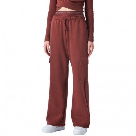 Champion naiste püksid Cargo 117603 MS524 XS, pruun