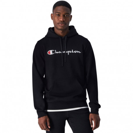 Champion meeste kapuutsiga pusa 220253 KK001 S, must