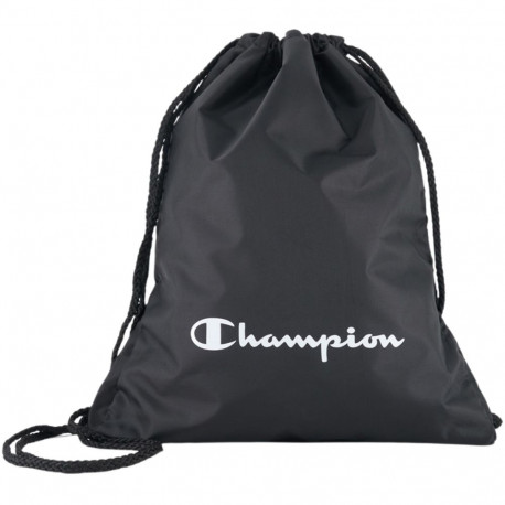 Champion jalatsikott Satchel 802339 KK001, must