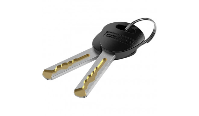 Zapięcie rowerowe Gerda U-Lock okrągły czarny Ultra Plus 320/165W OSUL0320165 06W2XP
