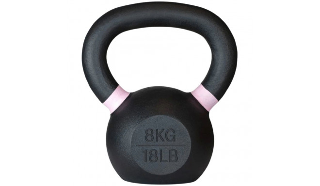 Kettlebell odważnik żeliwny Thorn Fit CC 2.0 8 kg