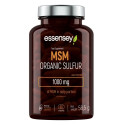 Mineraalikapslid TREC ESSENSEY MSM ORGANIC SULFUR 90 kapslit