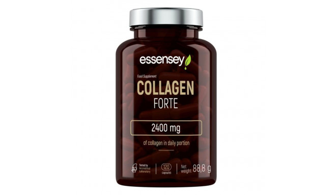 Mineraalikapslid liigestele ja nahale TREC ESSENSEY COLLAGEN FORTE 120 kapslit