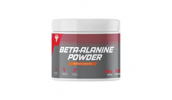 Jõudluse suurendaja TREC BETA-ALANINE POWDER GRAPEFRUIT 180 g