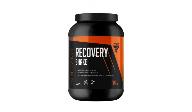 Taastuspulber TREC RECOVERY SHAKE CHOCOLATE 1000 g