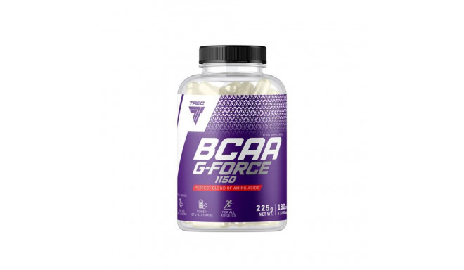 Aminohappe kompleks TREC BCAA G-FORCE 1150 180 kapslit