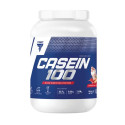 Aeglaselt imenduv kaseiinivalk TREC CASEIN 100 STRAWBERRY 1800g