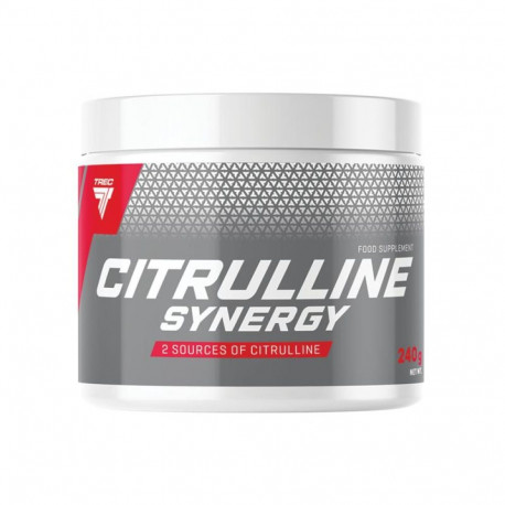 Mitteproteinogeenne aminohape TREC Citrulline Synergy 240g, Mango