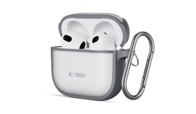 TECH-PROTECT MAGMAT APPLE AIRPODS 4 MATTE GREY