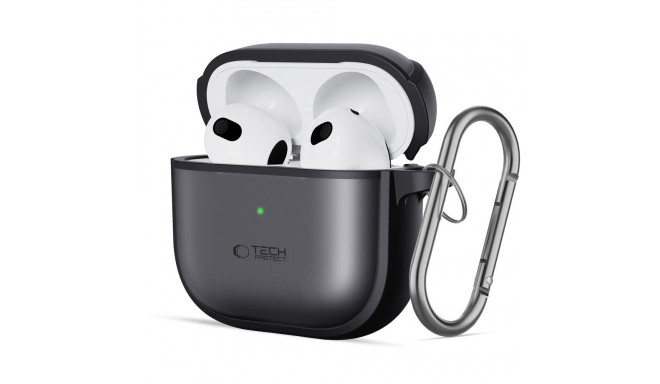 TECH-PROTECT MAGMAT APPLE AIRPODS 4 MATTE BLACK