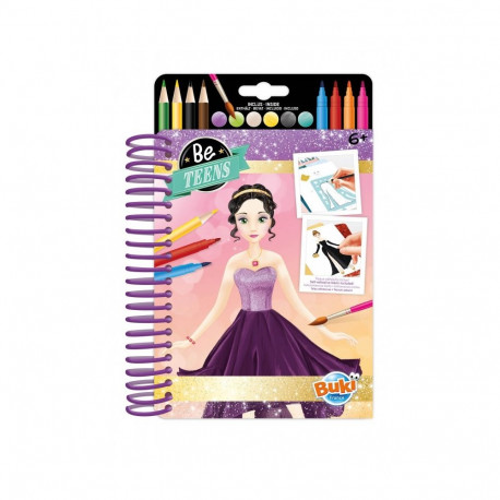 Visandiraamat, Buki, Õhtukleidid