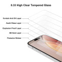 Tempered glass 2,5D Premium for Google Pixel 9 Pro