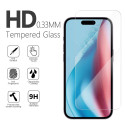Tempered glass 2,5D Premium for Google Pixel 9 Pro