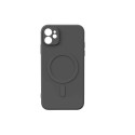 Simple Color Mag case for iPhone 11 black