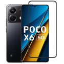 Сonnect 2.5D Täielik Katmine Jaapan Anti-Statiline Tugev 3D Klaas Xiaomi Poco X6