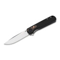 Magnum Braddock Black Knife
