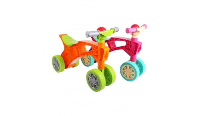 Four-wheeled ride-on bike 3824 mix price for 1 pc