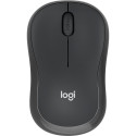 Logitech M240 for Business hiir Kontor Ambidextrous RF juhtmevaba + Bluetooth Optiline 4000 DPI