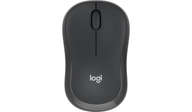 Logitech M240 for Business hiir Kontor Ambidextrous RF juhtmevaba + Bluetooth Optiline 4000 DPI