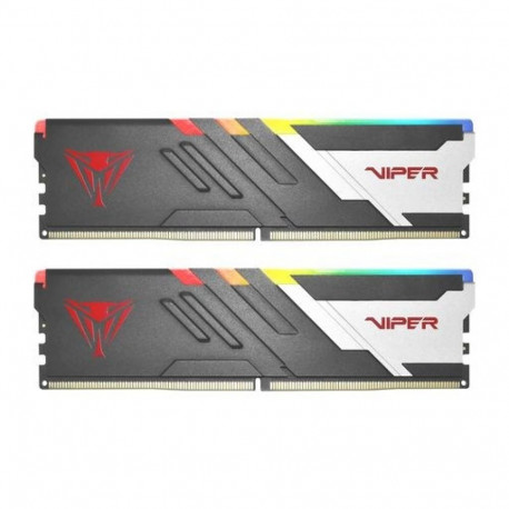 Patriot Memory Viper Venom mälumoodul 32 GB 2 x 16 GB DDR5 6000 MHz CL30 XMP3 (PVVR532G600C30K)