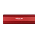 Patriot Memory Transporter Lite 2 TB USB Type-C 3.2 Gen 2 (3.1 Gen 2) Punane
