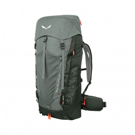 Salewa seljakott Alptrek 55, shadow-tume oliiviroheline