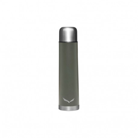 Thermos termos rienza 0,75l SALEWA, tume oliivroheline