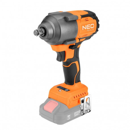 Brushless Impact Wrench 18V, 850Nm, 1/2", Energy+, w/o Battery