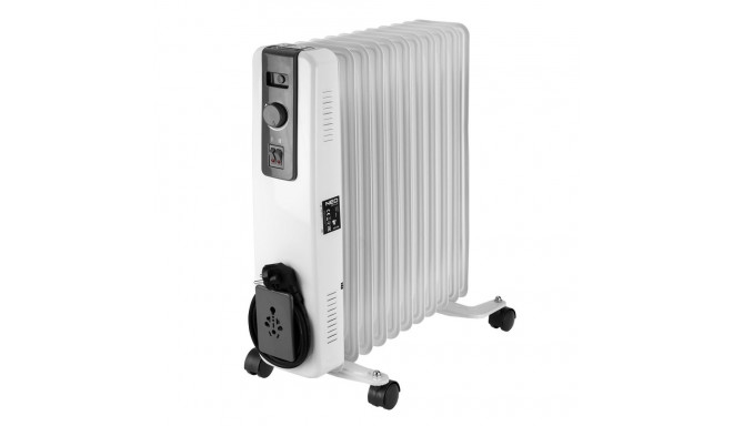 Grzejnik olejowy 2500W 11 żeber
