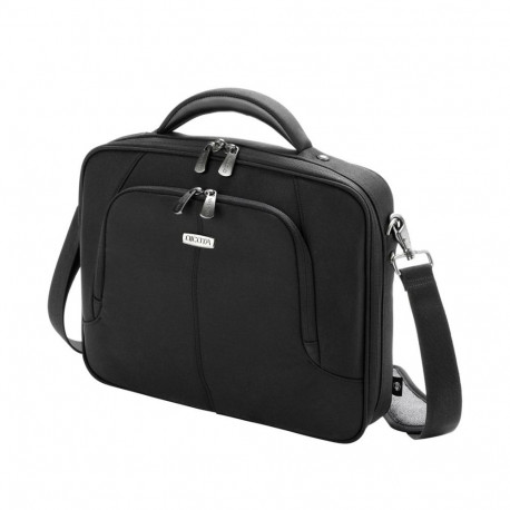 DICOTA Eco Multi COMPACT 14-15.6" 39.6 cm (15.6") must sülearvutikott