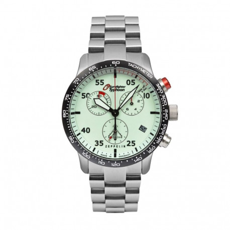 Zeppelin Eurofighter 7298M-5 watch, quartz