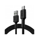 USB-kaabel USB 2.0 1.2 m USB A USB C Must