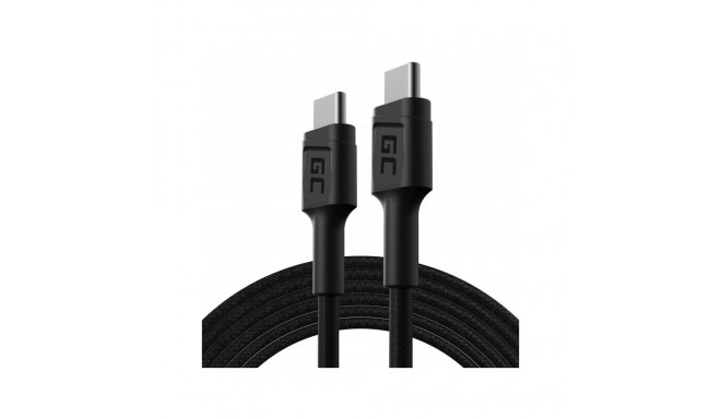 USB-kaabel USB 2.0 2 m USB C Must