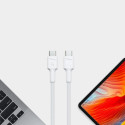 USB-kaabel Green Cell KABGC29W USB 3.2 Gen 1 (3.1 Gen 1) 2 m USB C Valge