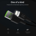 Green Cell KABGC05 lightning kaabel 1.2 m Must