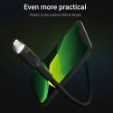 Green Cell KABGC12 lightning kaabel 2 m Must