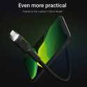 Green Cell KABGC05 lightning kaabel 1.2 m Must