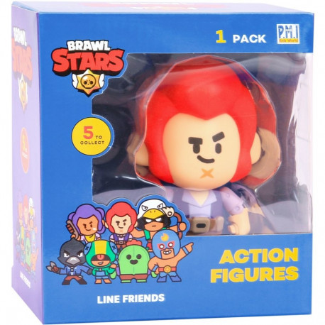 BRAWL STARS figuurid S1 11cm Colt